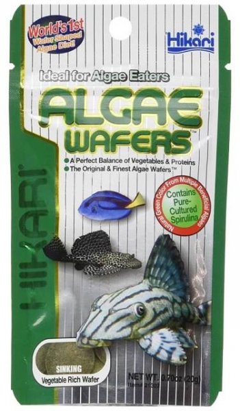 Hikari Algae Wafers 20g