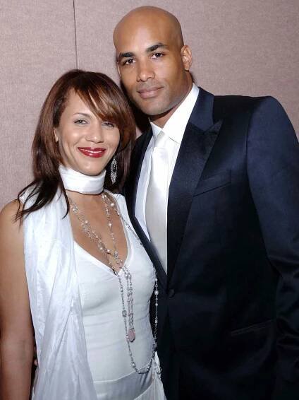 Nicole Ari Parker-Kodjoe and Boris Kodjoe