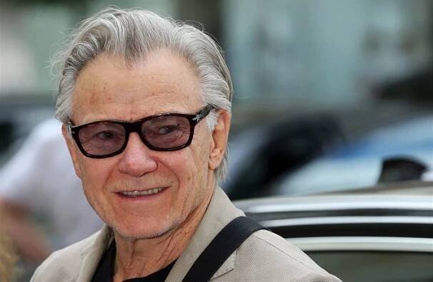 Herec Harvey Keitel přijel na karlovarský festival. Doprovodí snímek Mládí