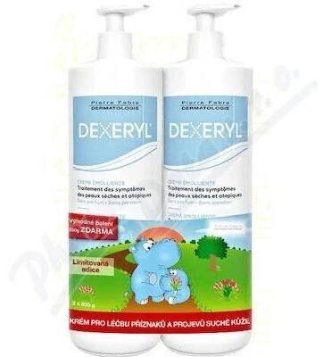 DEXERYL Krém DUO 2x500g