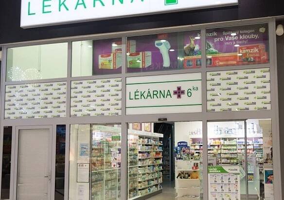 Lékárna 6ka 
