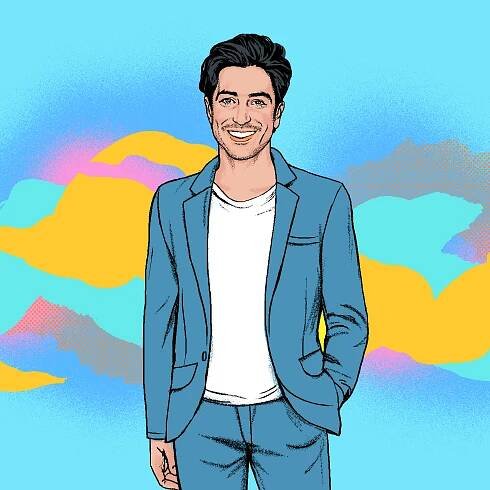 How I Travel: Actor Ben Feldman Is Celebrating His 40th Birthday in Morocco, Eventually