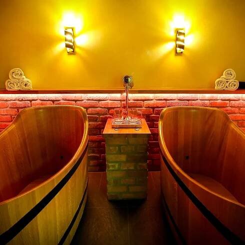 Privátní pivní lázeň, sauna a pivo neomezeně pro dva - Image 2