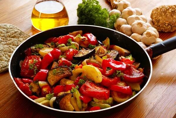Zpátky na dovolenou: Ratatouille z Provence - iMnam.cz