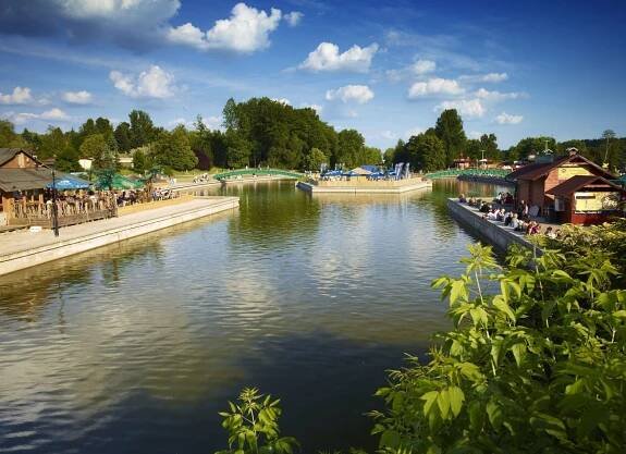 Park Śląski (Wojewódzki Park Kultury i Wypoczynku w Chorz...