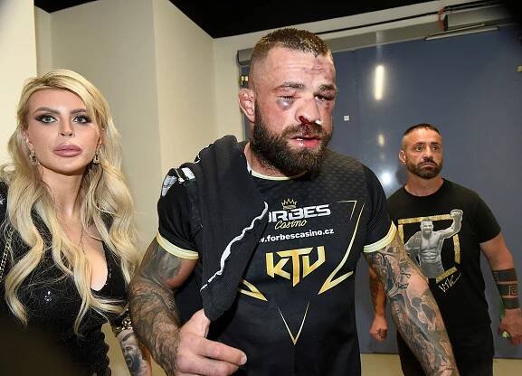 Turnaj Oktagonu plný hvězd: Rande Agáty s Jaromírem Soukupem, těžký večer pro Vémolu i Dominika Mesarošová s partnerem