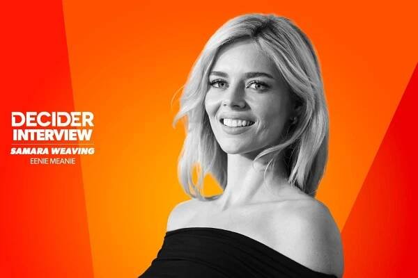 Samara Weaving talks driving, 'Ready or Not 2,' and the 'Eenie Meanie' twist ending: 