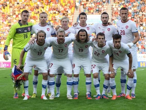 FOTO: Jak reprezentace poprvé na Stínadlech padla