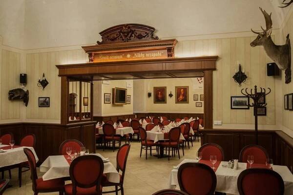 Zámecká restaurace Holešov