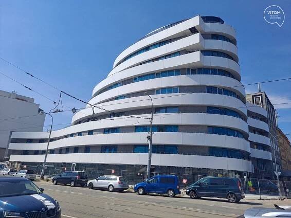 Prodej Byt 1+kk, Vídeňská, Brno - Štýřice
