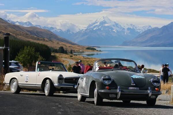 New Zealand Road Classic 2024 • Destination Rally