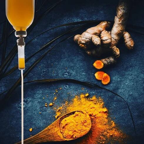 You are currently viewing Curcumin
