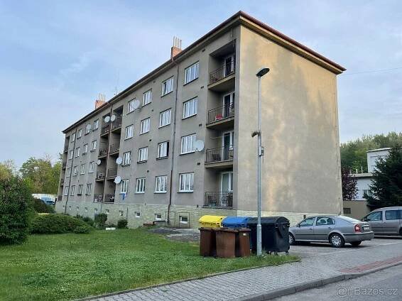 Pronájem Byt 3+1, Lipová, Plasy, okres Plzeň-sever