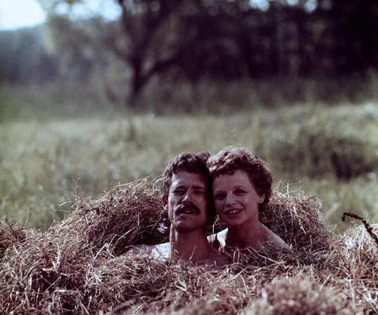 Ein irrer Duft von frischem Heu - Z filmu - Peter Reusse, Ursula Werner