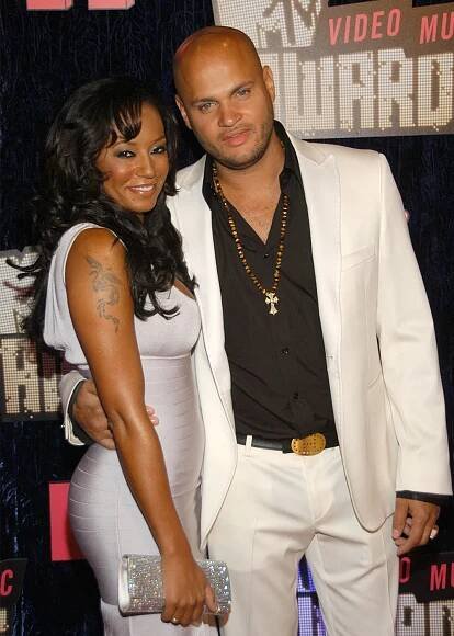 mel B relationship history husband Stephen Belafonte 