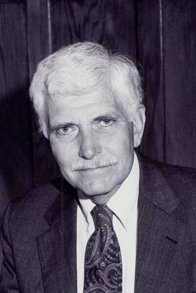 Ronald Goetz