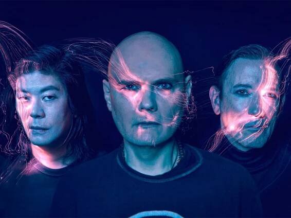 The Smashing Pumpkins are playing their first-ever UAE gig this year