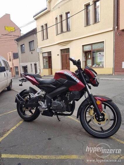 Capirelli Diablo 125 - foto 4