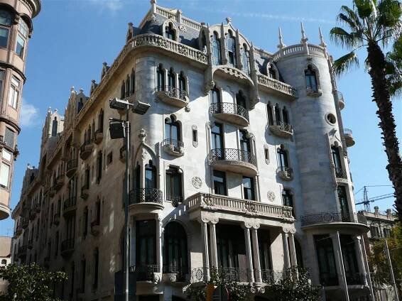 Barcelona Raval Gracia