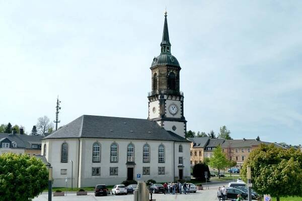 Kirchspiel Osterzgebirge
