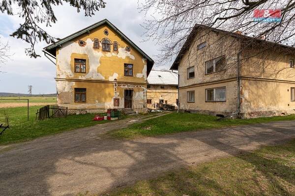 Prodej Dům, Moravský Beroun - Nové Valteřice, okres Olomouc
