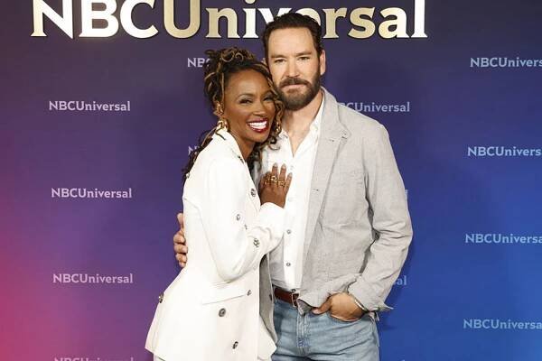 Found Stars Shanola Hampton and Mark-Paul Gosselaar Share the Secrets to Their NBC Drama's Success (Exclusive)