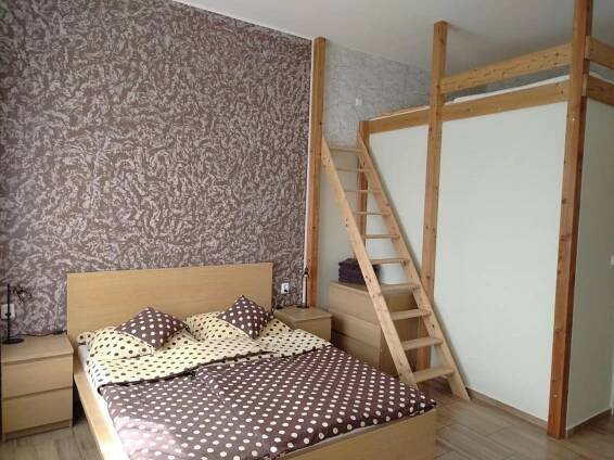 Ubytování Zahrada Velké Pavlovice Exteriér fotografie