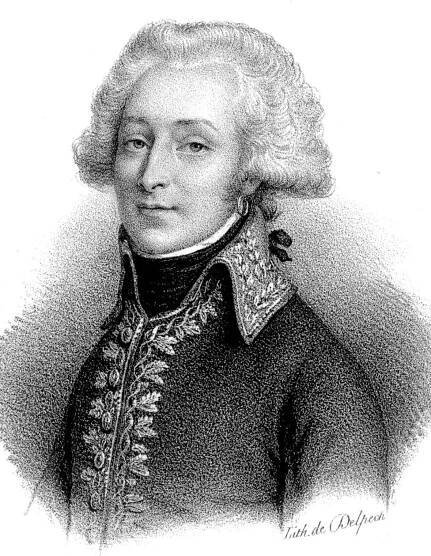 Alexandre, viscount de Beauharnais