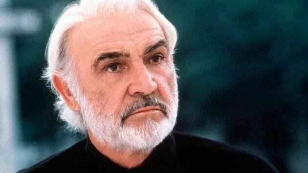 Sean Connery ve filmu Osudové setkání (2000)