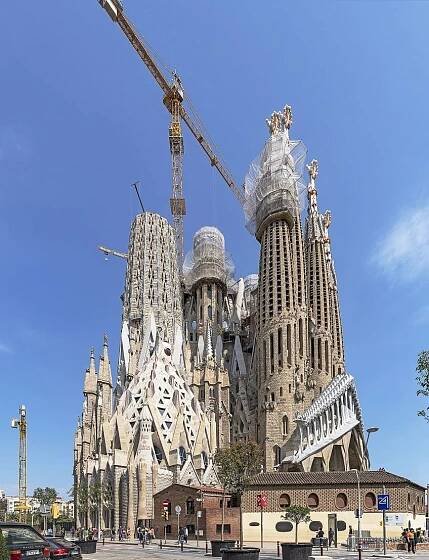 Example of Famous Architecture