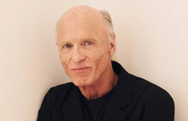 Ed Harris of 'Riff Raff' poses in the Getty Images Portrait Studio Presented by IMDb and IMDbPro during the Toronto International Film Festival at InterContinental Toronto Centre on September 09, 2024 in Toronto, Ontario.