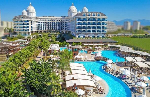Hotel Adalya Elite Lara Resort - Turecko - dovolená, zájezdy a recenze 2025 | Zájezdy.cz