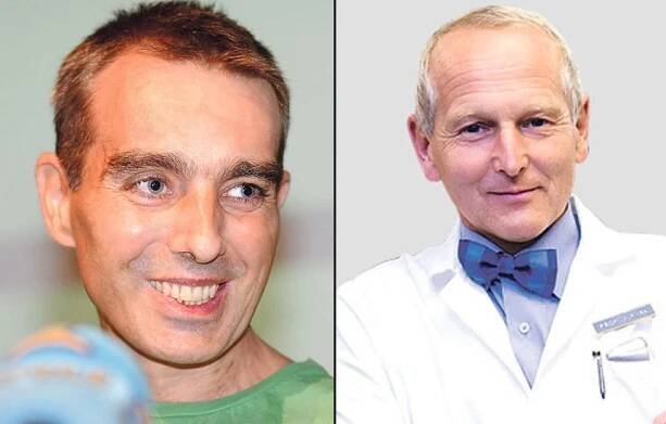 Exkluzivní rozhovor s doktorem Pirkem: Muž žije 6 měsíců bez srdce