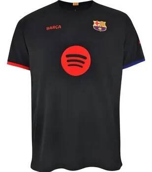 Dres FC Barcelona 24/25, venkovní, replika Velikost: L