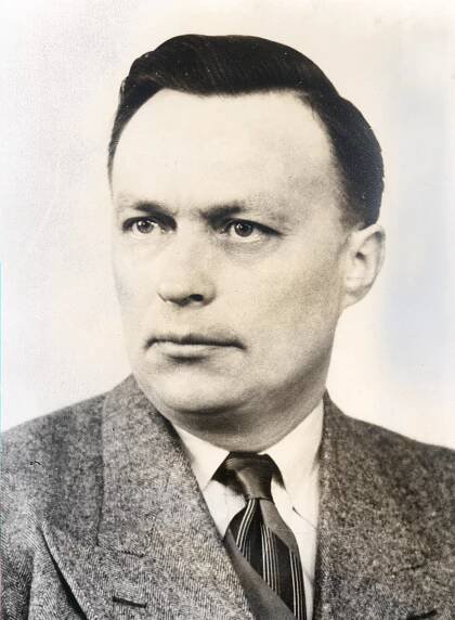 Harald Nicolai Samuelsberg