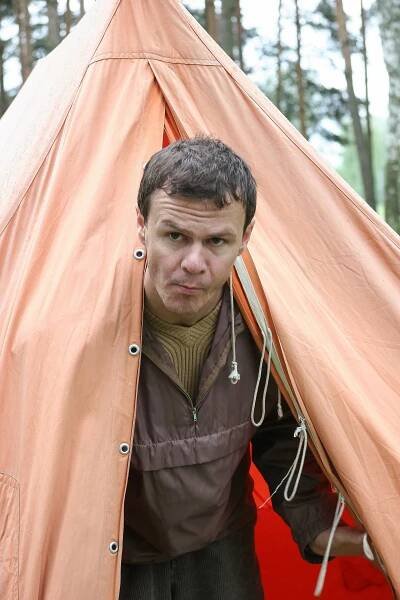 Proč bychom se netopili - Vyplouváme - Z filmu - Branislav Polák