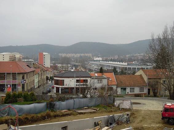 MEANDR Brno - Komín