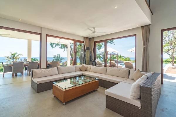 Villa Banyan - Palm Living