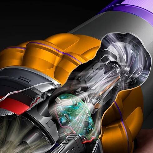 Dyson V15s Detect Submarine 448798-01