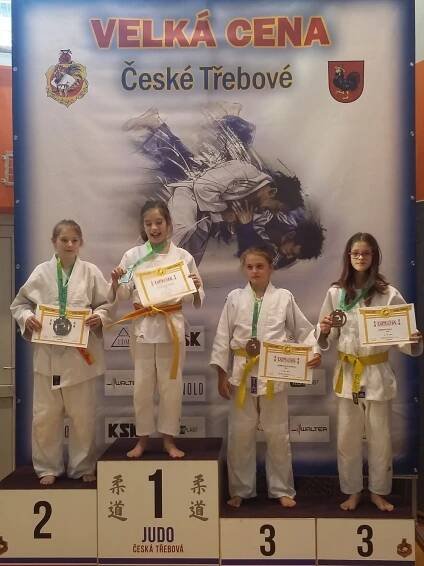 VC České Třebové 19.-20.1.2019 | Judo Uherské Hradiště