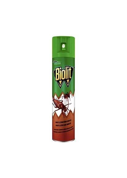 Biolit P na lezoucí hmyz 400 ml l Řempo CB