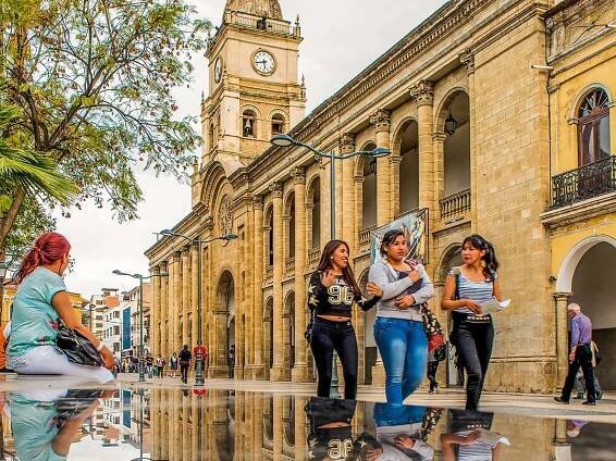 Cathedral of Cochabamba, Cochabamba