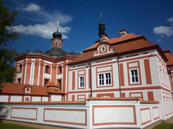 Jan Blažej Santini Aichel. Od smrti geniálního tvůrce evropského baroka uplynulo 300 let | Radio Prague International