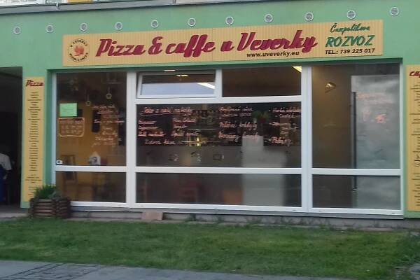 Pizza & Caffe U Veverky foto 1