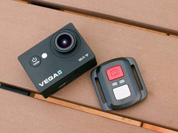 Niceboy Vega+ Remote: nová akční kamera s dálkovým ovladačem