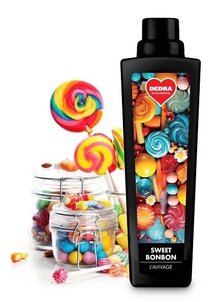 Avivážní kondicionér - sweet bonbon 750 ml - zobrazit detaily