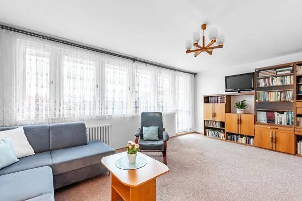 Prodej bytu 4+1 84 m², K Horoměřicům, Suchdol | Jak prodat v Praze byt