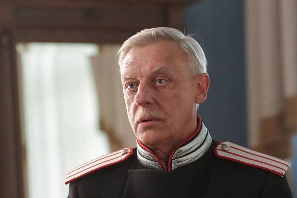 Alexandr Polovcev - Agata i sysk. Koroleva briljantov - Z filmu