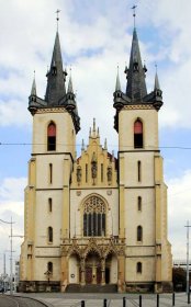 Kostel svatého Antonína Paduánského (Praha)