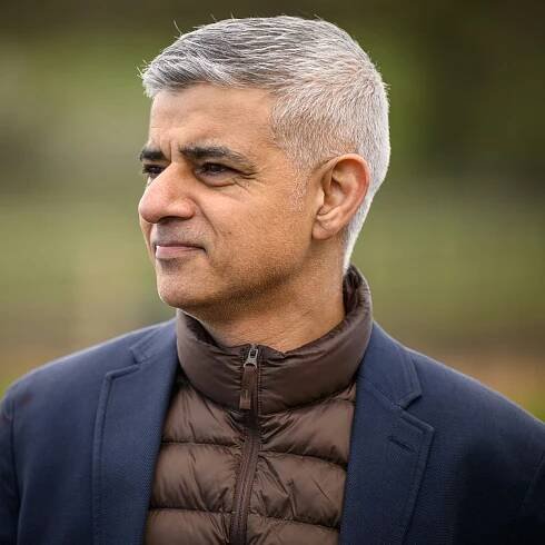 Sadiq Khan: ‘Why Are Blokes Still Embarrassed About Being Feminists?’